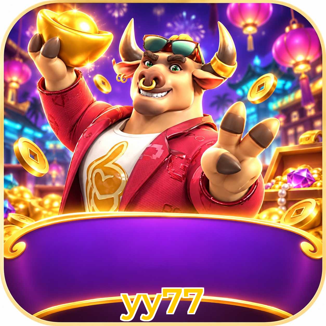 Comparação Fortune Tiger Ox e Rabbit na yy77